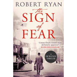 ISBN The Sign of Fear