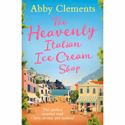 ISBN The Heavenly Italian Ice Cream Shop, English, Paperback, 368 pages