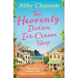 ISBN The Heavenly Italian Ice Cream Shop