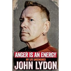 ISBN Anger is an Energy : My Life Uncensored book Music English 544 pages