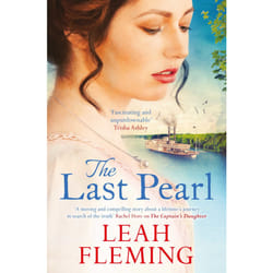 ISBN The Last Pearl