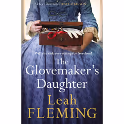 ISBN The Glovemaker's Daughter, English, Paperback, 432 pages