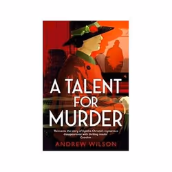 ISBN Talent for Murder, Crime fiction, English, Paperback, 416 pages