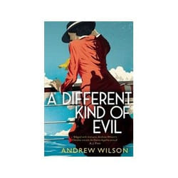 ISBN Different Kind of Evil book Crime fiction English 416 pages