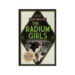 ISBN Radium Girls book History English
