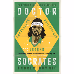 ISBN Doctor Socrates, Sport & leisure, English, Paperback, 400 pages