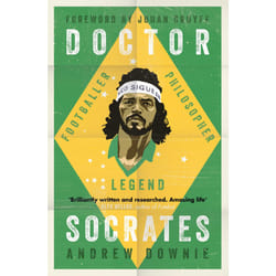 ISBN Doctor Socrates book Sport & leisure English Paperback 400 pages