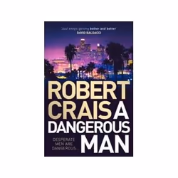 ISBN Dangerous Man, Crime fiction, English, 400 pages