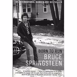 ISBN Born to Run, Music, English, 528 pages