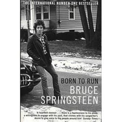 ISBN Born to Run book Music English 528 pages