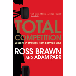 ISBN Total Competition, English, Paperback, 336 pages