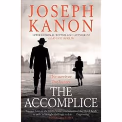 ISBN Accomplice, Detective, English, 336 pages