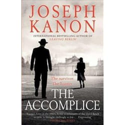 ISBN Accomplice book Detective English 336 pages