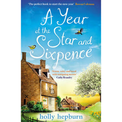 ISBN A Year at the Star and Sixpence book Literary fiction English Paperback 528 pages
