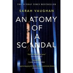 ISBN Anatomy of a Scandal book Detective English 432 pages