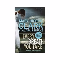 ISBN Every Breath You Take, English, 304 pages