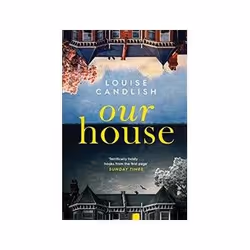 ISBN Our House, Crime fiction, English, 448 pages