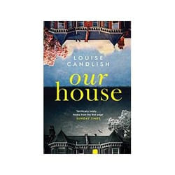 ISBN Our House book Crime fiction English 448 pages