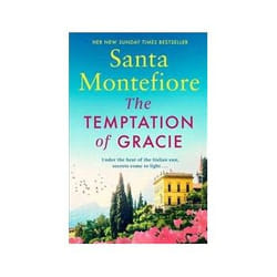 ISBN Temptation of Gracie book General novel English Paperback 432 pages