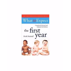 ISBN What To Expect The 1st Year, English, Paperback, 704 pages