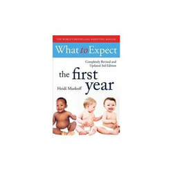 ISBN What To Expect The 1st Year