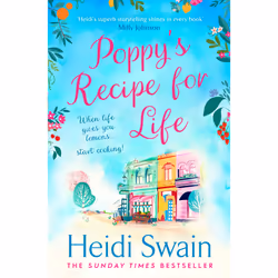ISBN Poppy's Recipe for Life, English, Paperback, 432 pages