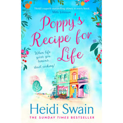 ISBN Poppy's Recipe for Life