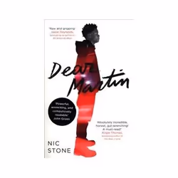 ISBN Dear Martin, Children & teenagers, English, 210 pages