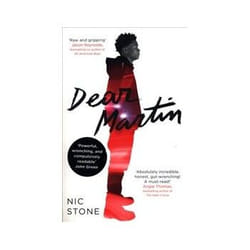 ISBN Dear Martin book Children & teenagers English 210 pages