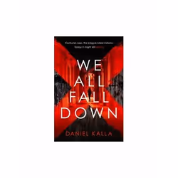 ISBN We All Fall Down, English, Paperback, 400 pages
