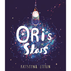 ISBN Ori's Stars, English, Paperback, 32 pages