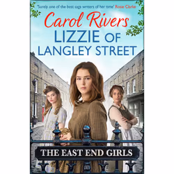 ISBN Lizzie of Langley Street, English, Paperback, 464 pages