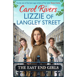 ISBN Lizzie of Langley Street