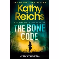 ISBN Bone Code, Detective, English, 353 pages