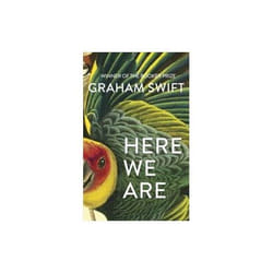 ISBN Here We Are