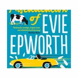 ISBN Miseducation of Evie Epworth, General novel, English, Paperback, 368 pages