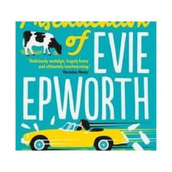 ISBN Miseducation of Evie Epworth book General novel English Paperback 368 pages