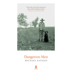 ISBN Dangerous Men book Literary fiction English Hardcover 80 pages
