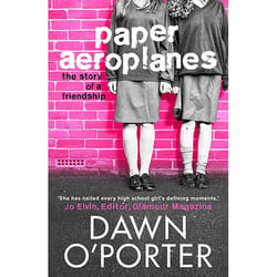 Allen & Unwin Paper Aeroplanes book Literary fiction English Paperback 272 pages