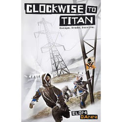 Allen & Unwin Clockwise to Titan book Literary fiction English Paperback 352 pages