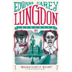 Allen & Unwin Lungdon book Fiction English Paperback 512 pages