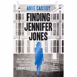 Allen & Unwin Finding Jennifer Jones, Literary fiction, English, Paperback, 288 pages