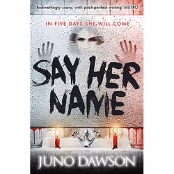 Allen & Unwin Say Her Name, Literary fiction, English, Paperback, 304 pages