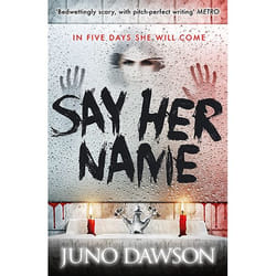 Allen & Unwin Say Her Name book Literary fiction English Paperback 304 pages