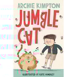 Allen & Unwin Jumblecat book Literary fiction English Paperback 256 pages