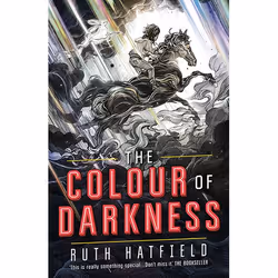 Allen & Unwin The Colour of Darkness, English, Paperback, 256 pages