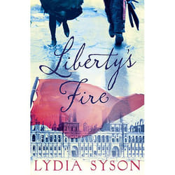 Allen & Unwin Liberty's Fire book Fiction English Paperback 368 pages