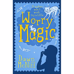 Allen & Unwin Worry Magic, Fiction, English, Paperback, 256 pages