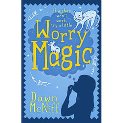 Allen & Unwin Worry Magic book Fiction English Paperback 256 pages