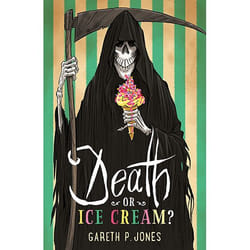 Allen & Unwin Death or Ice Cream? book Fiction English Paperback 256 pages
